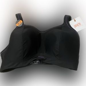 Panache | WOMEN’S NON-WIRED SPORTS BRA | BLACK